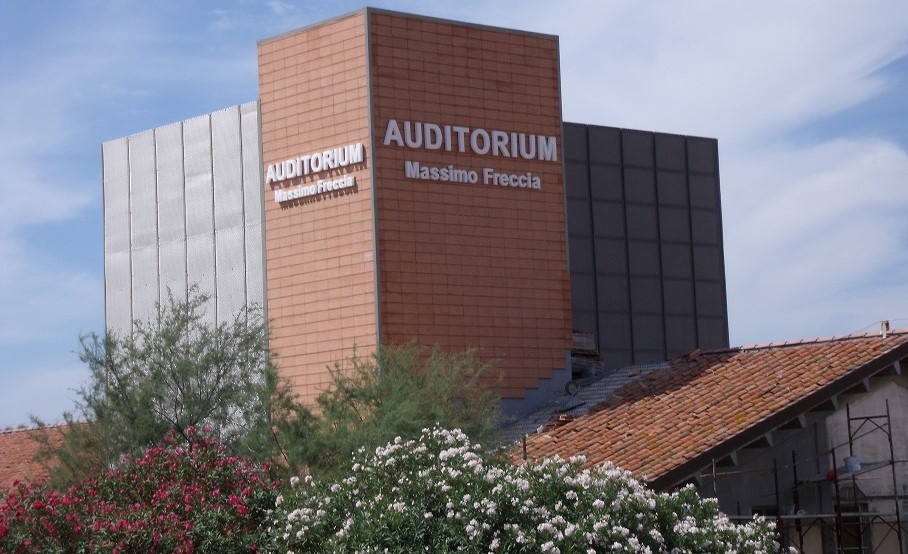 Comune di Ladispoli, Realizzazione di un Centro Arte e Cultura